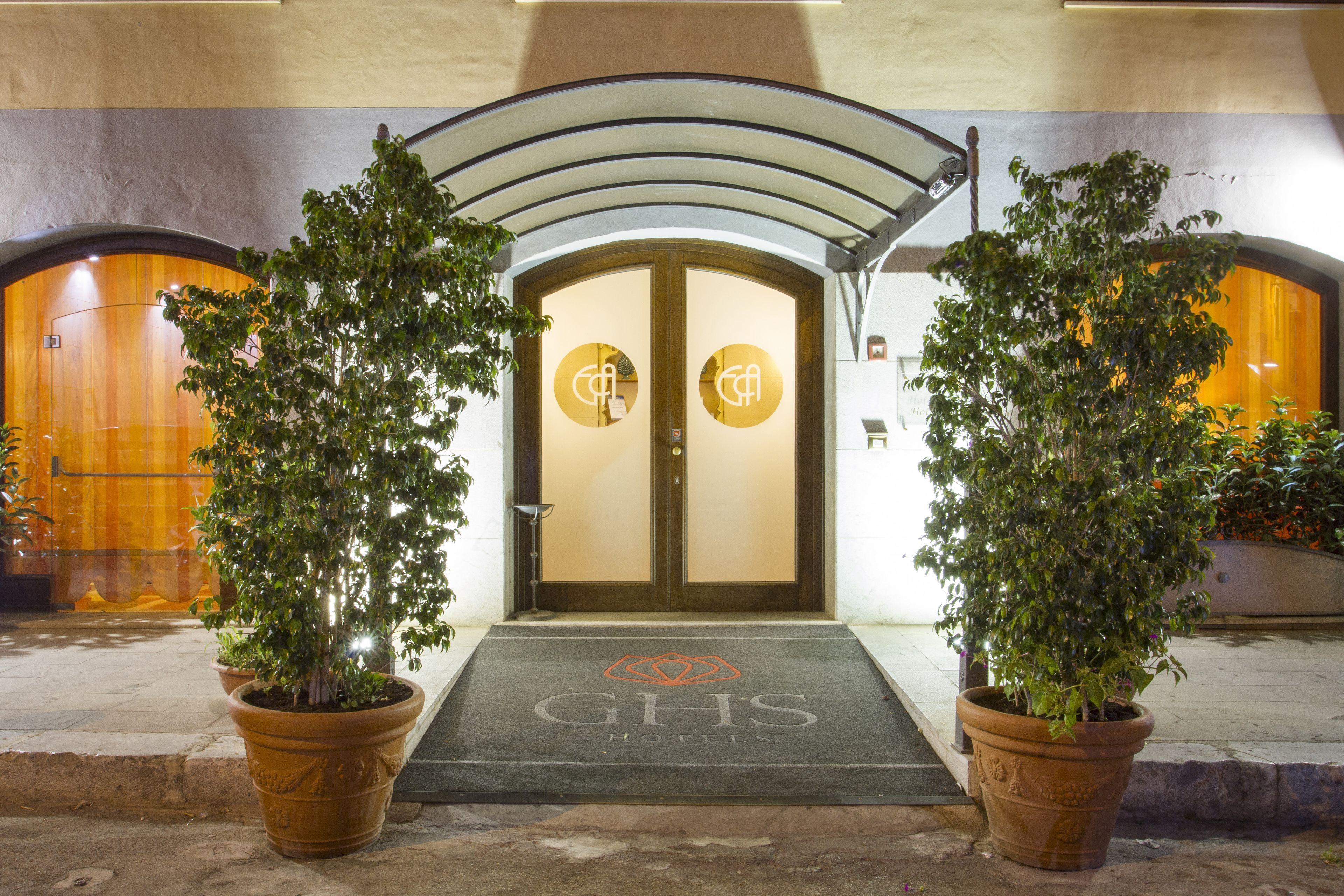 Hotel Vecchio Borgo — Fotos 1